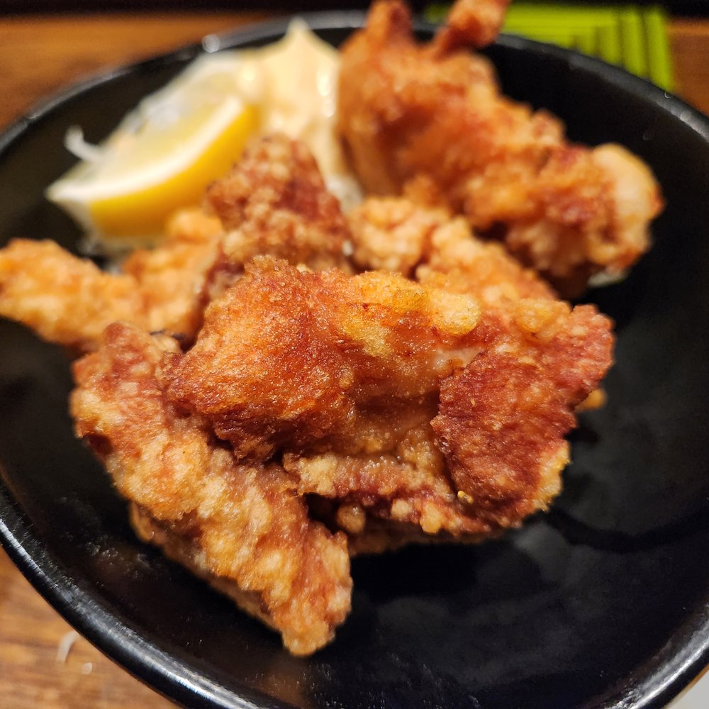 Mr Max - Chicken karaage - Sushi Bars Near Me - Irving, Texas Mr Max - Chicken karaage - Sushi Bars Near Me - Irving, Texas