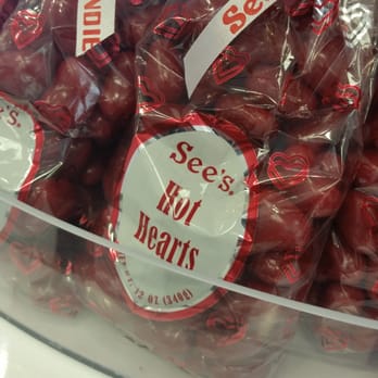 See's Candies - Nice and hot!! :) - Candy Stores Near Me - Sacramento, California