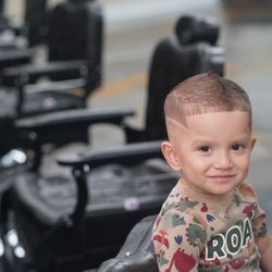 Classic Society Barbers