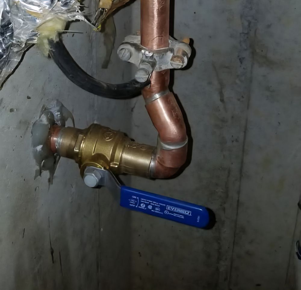 Slide of Smithy's Plumbing