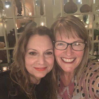 Pink Salt Restaurant - Anna Sofia (co-owner) and fantastic woman! - Peruvian Near Me - Seattle, Washington Pink Salt Restaurant - Anna Sofia (co-owner) and fantastic woman! - Peruvian Near Me - Seattle, Washington