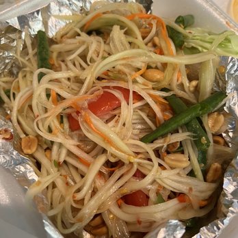 Lucki Thai - Papaya Salad - Thai Near Me - Las Vegas, Nevada Lucki Thai - Papaya Salad - Thai Near Me - Las Vegas, Nevada