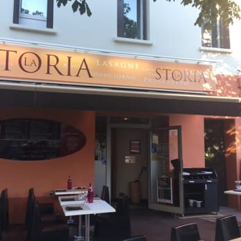 La Storia - Outside - Italian Near Me - Toulouse, 31