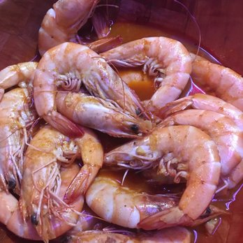 Chason's - Pound of shrimp - Seafood Near Me - Elk Grove, California