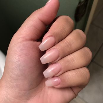 D N Nails Spa - Bare my soul - Opi gelcolor - Waxing Near Me - Cooper City, Florida
