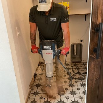 O'Bryan Plumbing Services - Plumbing Near Me - Allen, Texas
