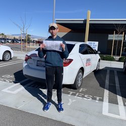 Omega Driving School