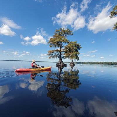 Adventure Kayak & Stand Up Paddleboard by null