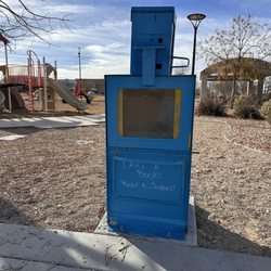 Little Library - 12.23.2024