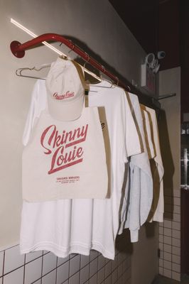 Skinny Louie by null