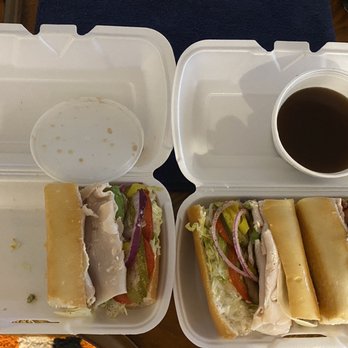 Deli Delicious - 26. Turkey, Bacon, Avocado and Provolone Medium Sandwich - Delis Near Me - Merced, California
