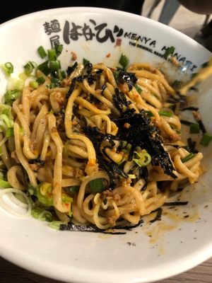 Menya Hanabi Arcadia - The Original Nagoya Mazesoba by null