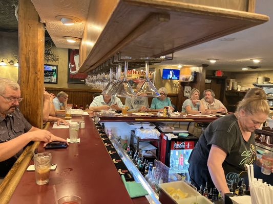 The Friendly Tavern by null