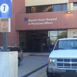 Banner Health Clinic Vascular Surgery Cardiologists 6750 E