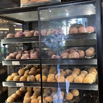 Basalt - Malasadas - New American Near Me - Honolulu, Hawaii Basalt - Malasadas - New American Near Me - Honolulu, Hawaii