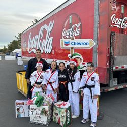 The Kick Martial Arts And Fitness - Toy drive 12/2023