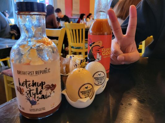 Breakfast Republic by null
