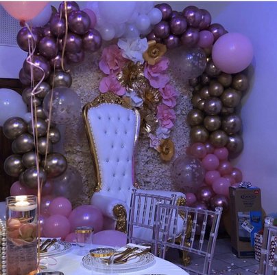 shekinah banquet hall