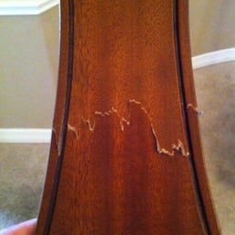 Not sure if this could be repaired...