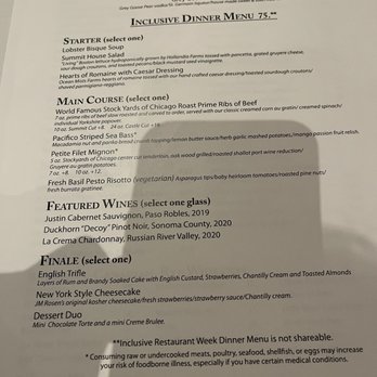 Summit House - 2023 OC Restaurant Week Menu - Steakhouses Near Me - Fullerton, California Summit House - 2023 OC Restaurant Week Menu - Steakhouses Near Me - Fullerton, California