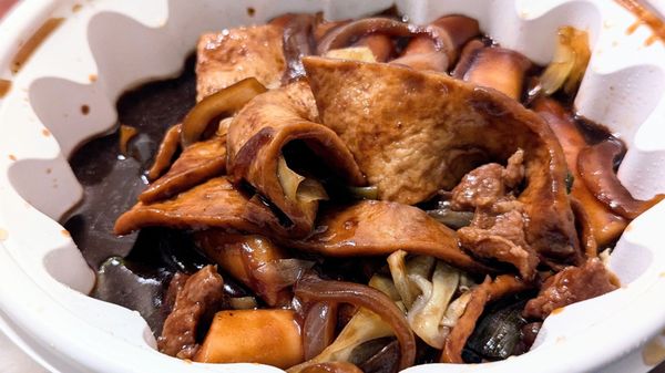 Sue’s Korean Kitchen by null