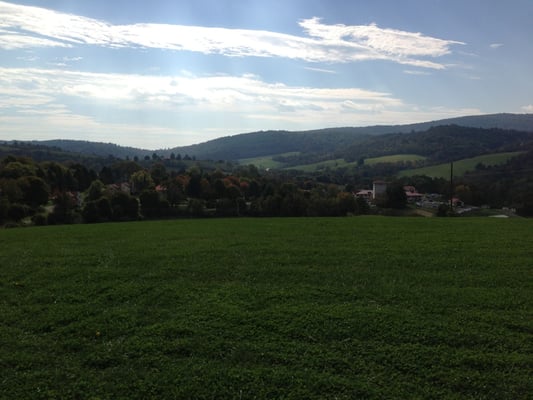 Smithsonian Conservation Biology Institute by null