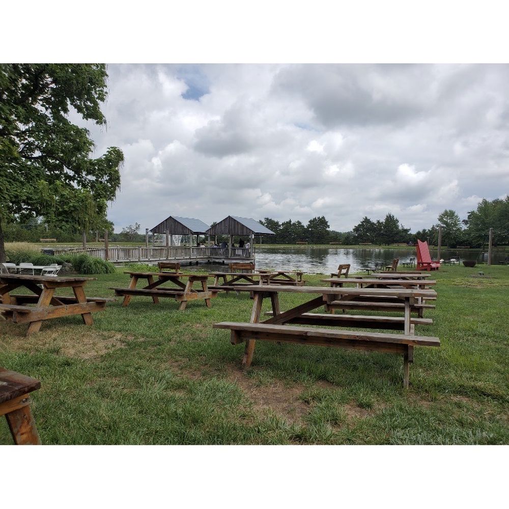 Cedar Lake Cellars - Plenty of seating. - Venues & Event Spaces Near Me - Wright City, Missouri