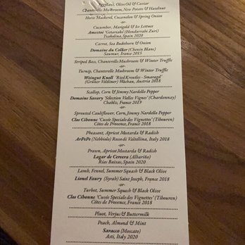 Beckon - New American Near Me - Denver, Colorado