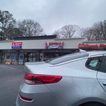 Ameer's Mediterranean Grill - Mediterranean Near Me - Atlanta, Georgia