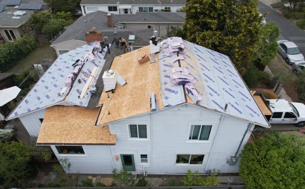 L & S Affordable Roofing