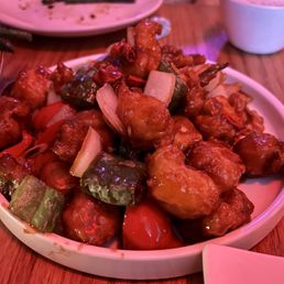 Kung Pao Style 宫保