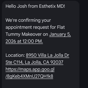 Esthetix MD - Skin Care Near Me - San Diego, California Esthetix MD - Skin Care Near Me - San Diego, California