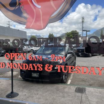 Tali's Bagels and Schmear - Store hours - Bagels Near Me - Kailua, Hawaii