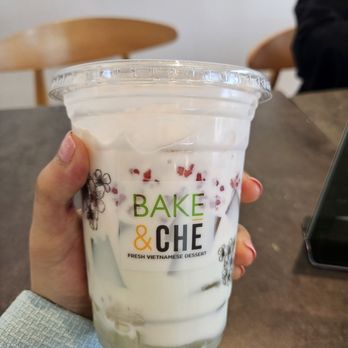 Bake & Che - It is really tasty  I love it. - Desserts Near Me - Westminster, California