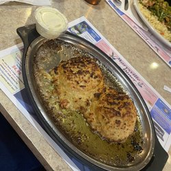 Marysville Diner - Crab cakes were delicious