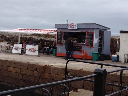 The Lobster Shack by null