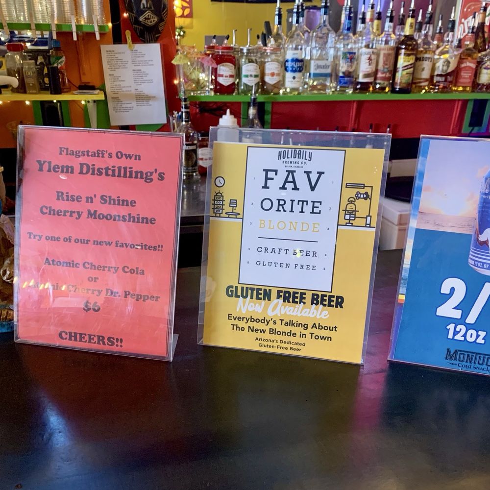 Tiki Grill - Bar & drink specials - Comfort Food Near Me - Flagstaff, Arizona Tiki Grill - Bar & drink specials - Comfort Food Near Me - Flagstaff, Arizona