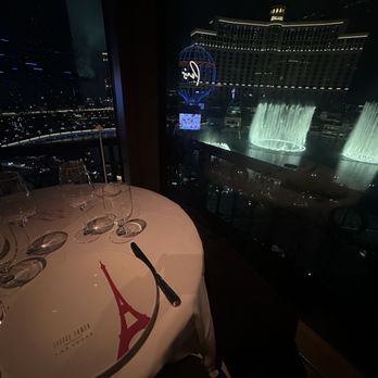 Eiffel Tower - French Near Me - Las Vegas, Nevada