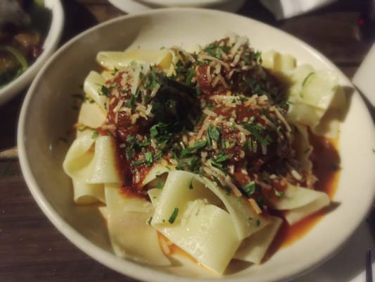 The Meatball & Wine Bar - Richmond by null