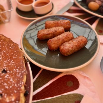 NORMA'S - Sausage - Breakfast & Brunch Near Me - Palm Springs, California NORMA'S - Sausage - Breakfast & Brunch Near Me - Palm Springs, California