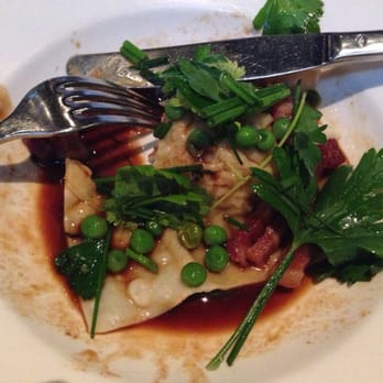 O'Connell St Bistro - Duck ravioli - Bistros Near Me - Auckland, AUK O'Connell St Bistro - Duck ravioli - Bistros Near Me - Auckland, AUK