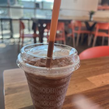 Bodhi Leaf Coffee Traders - Blended mocha - Coffee & Tea Near Me - Anaheim, California Bodhi Leaf Coffee Traders - Blended mocha - Coffee & Tea Near Me - Anaheim, California
