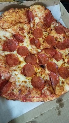 Casey's Pizza by null