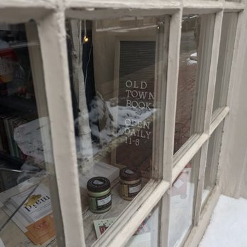 Old Town Books - Bookstores Near Me - Alexandria, Virginia