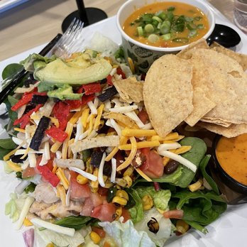 McAlister's Deli - Southwest Chicken & Avocado Salad - Salad Near Me - Mount Prospect, Illinois