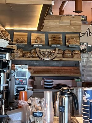 Evergreen Bread & Cocktail Lounge by null