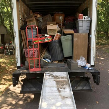 John Cook House Cleanout - Imagine That Junk Leaving in These Trucks! - Junk Removal & Hauling Near Me - Douglassville, Pennsylvania John Cook House Cleanout - Imagine That Junk Leaving in These Trucks! - Junk Removal & Hauling Near Me - Douglassville, Pennsylvania
