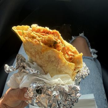 Reyes Market - HUGE burritos! Easy to take to go - Mexican Near Me - Carpinteria, California