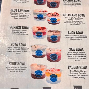 Nautical Bowls - Acai Bowls Near Me - Oro Valley, Arizona Nautical Bowls - Acai Bowls Near Me - Oro Valley, Arizona