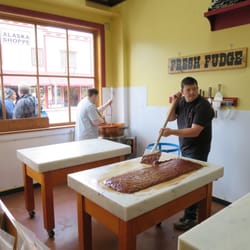 Alaskan Fudge Company